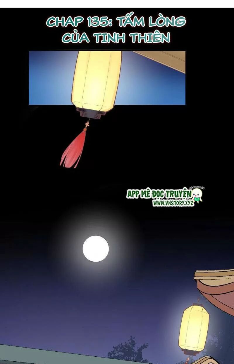 Hoàng Hậu Bận Lắm: Chapter 135: Tấm lòng của Tinh Thiên