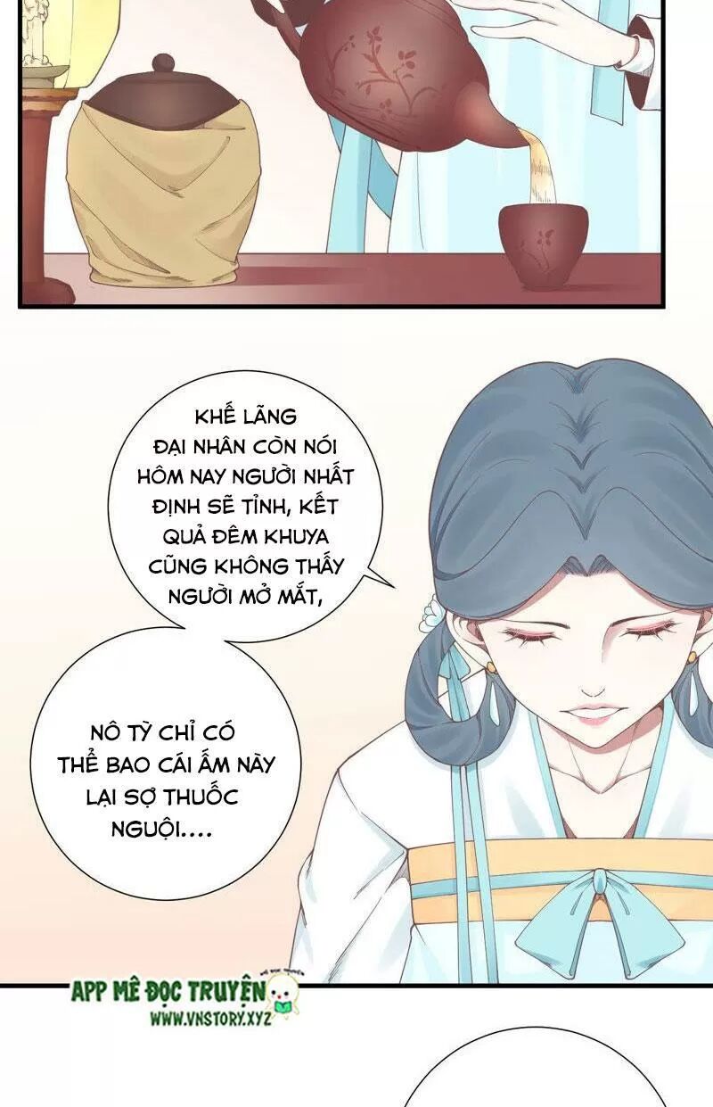 Hoàng Hậu Bận Lắm: Chapter 135: Tấm lòng của Tinh Thiên