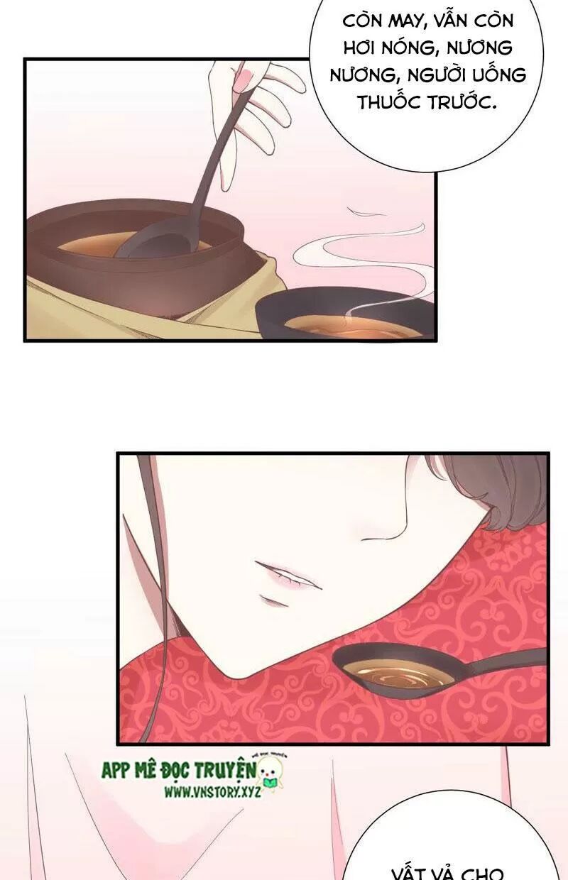 Hoàng Hậu Bận Lắm: Chapter 135: Tấm lòng của Tinh Thiên