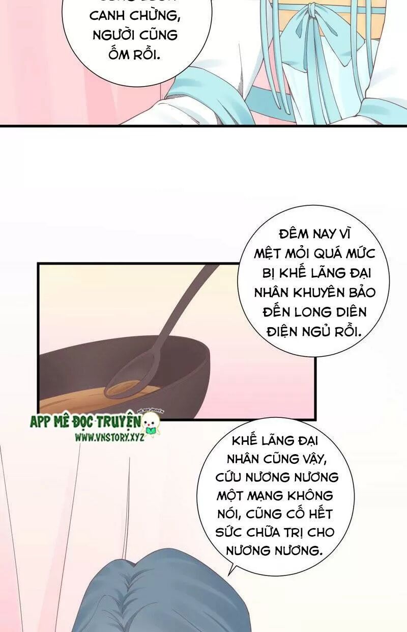 Hoàng Hậu Bận Lắm: Chapter 135: Tấm lòng của Tinh Thiên