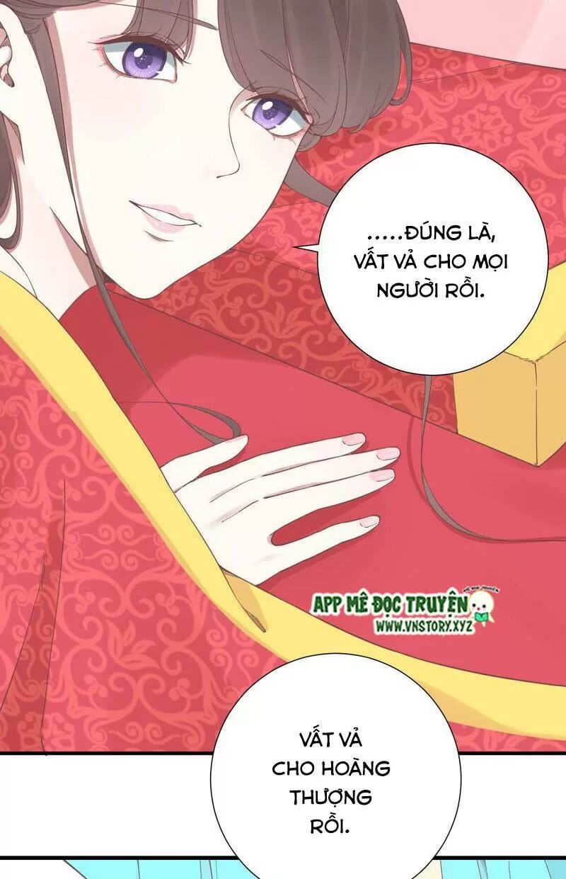 Hoàng Hậu Bận Lắm: Chapter 135: Tấm lòng của Tinh Thiên