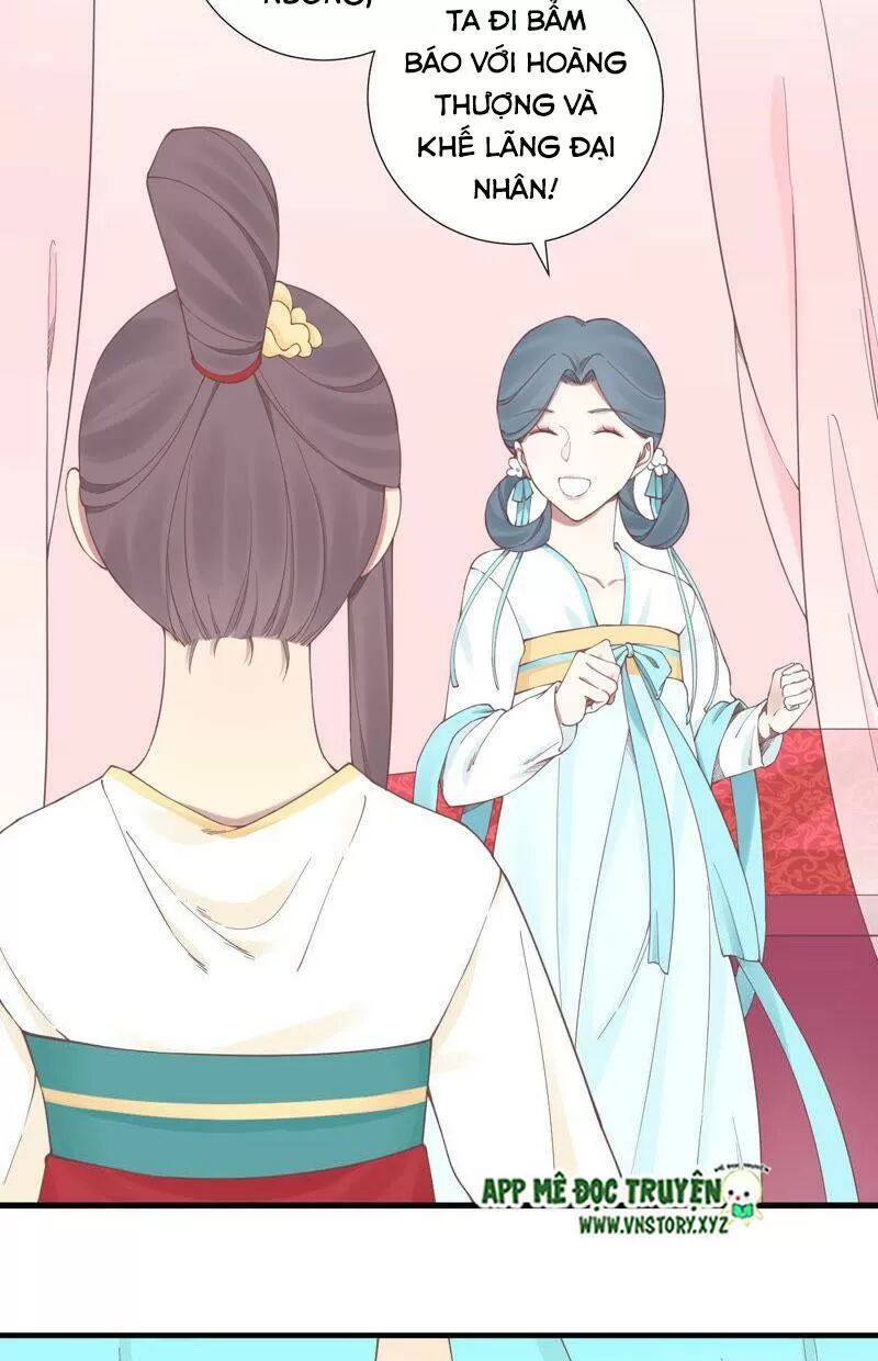 Hoàng Hậu Bận Lắm: Chapter 135: Tấm lòng của Tinh Thiên