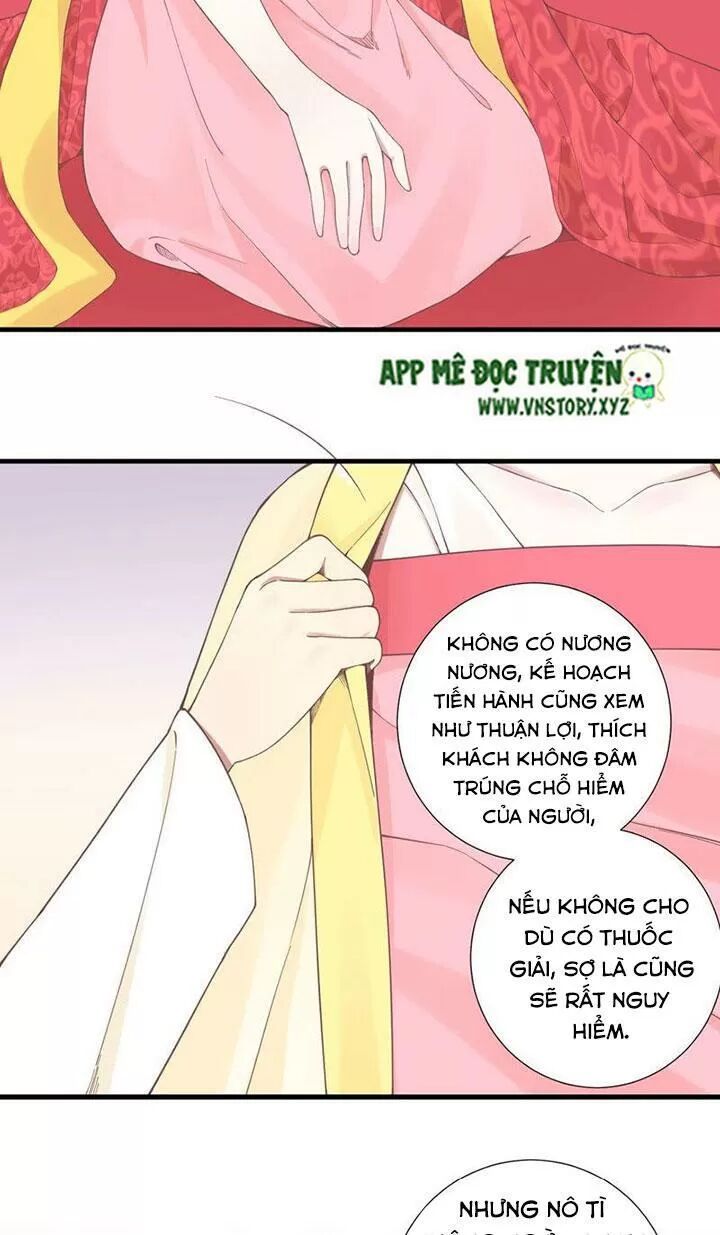 Hoàng Hậu Bận Lắm: Chapter 135: Tấm lòng của Tinh Thiên