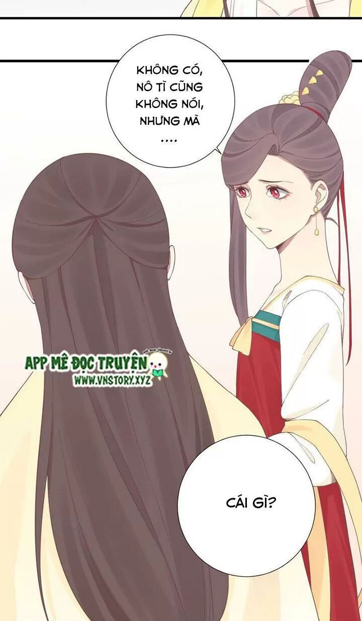 Hoàng Hậu Bận Lắm: Chapter 135: Tấm lòng của Tinh Thiên