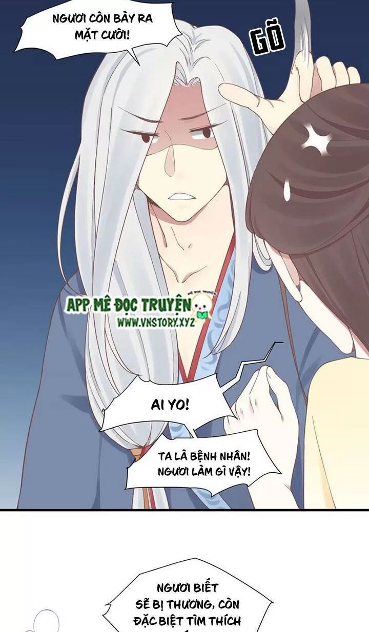 Hoàng Hậu Bận Lắm: Chapter 135: Tấm lòng của Tinh Thiên