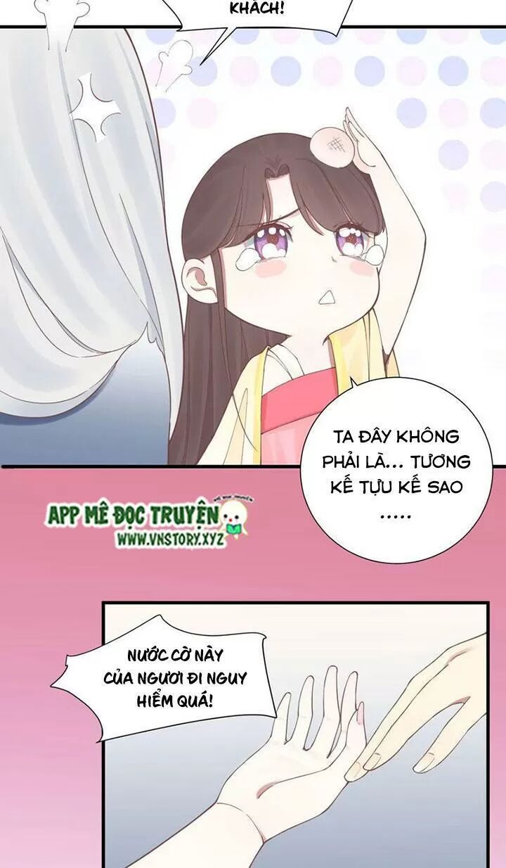 Hoàng Hậu Bận Lắm: Chapter 135: Tấm lòng của Tinh Thiên