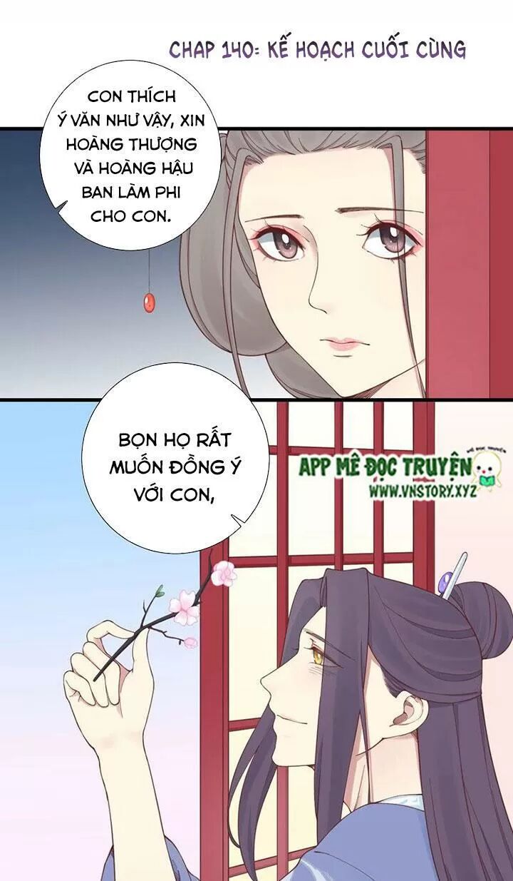 Hoàng Hậu Bận Lắm: Chapter 140: - Kế hoạch cuối cùng