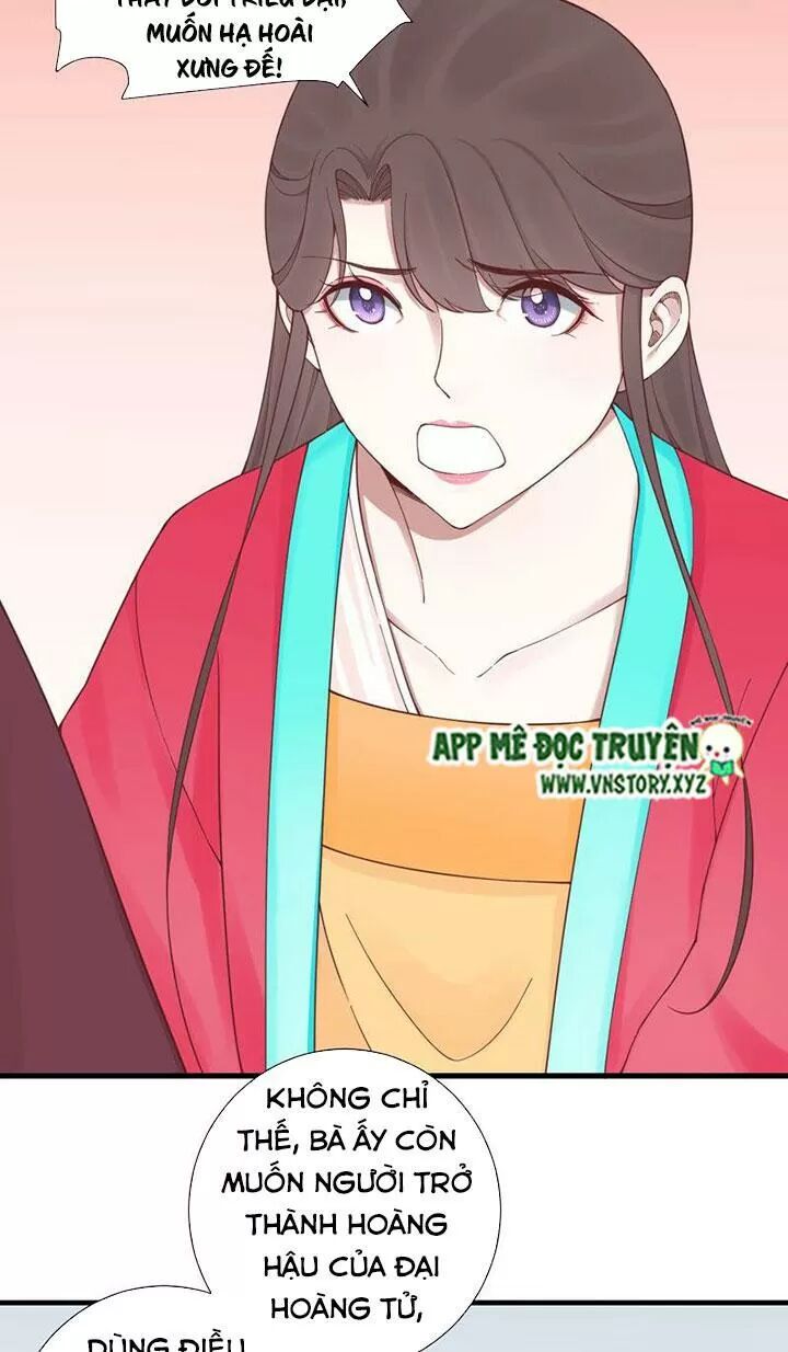 Hoàng Hậu Bận Lắm: Chapter 140: - Kế hoạch cuối cùng