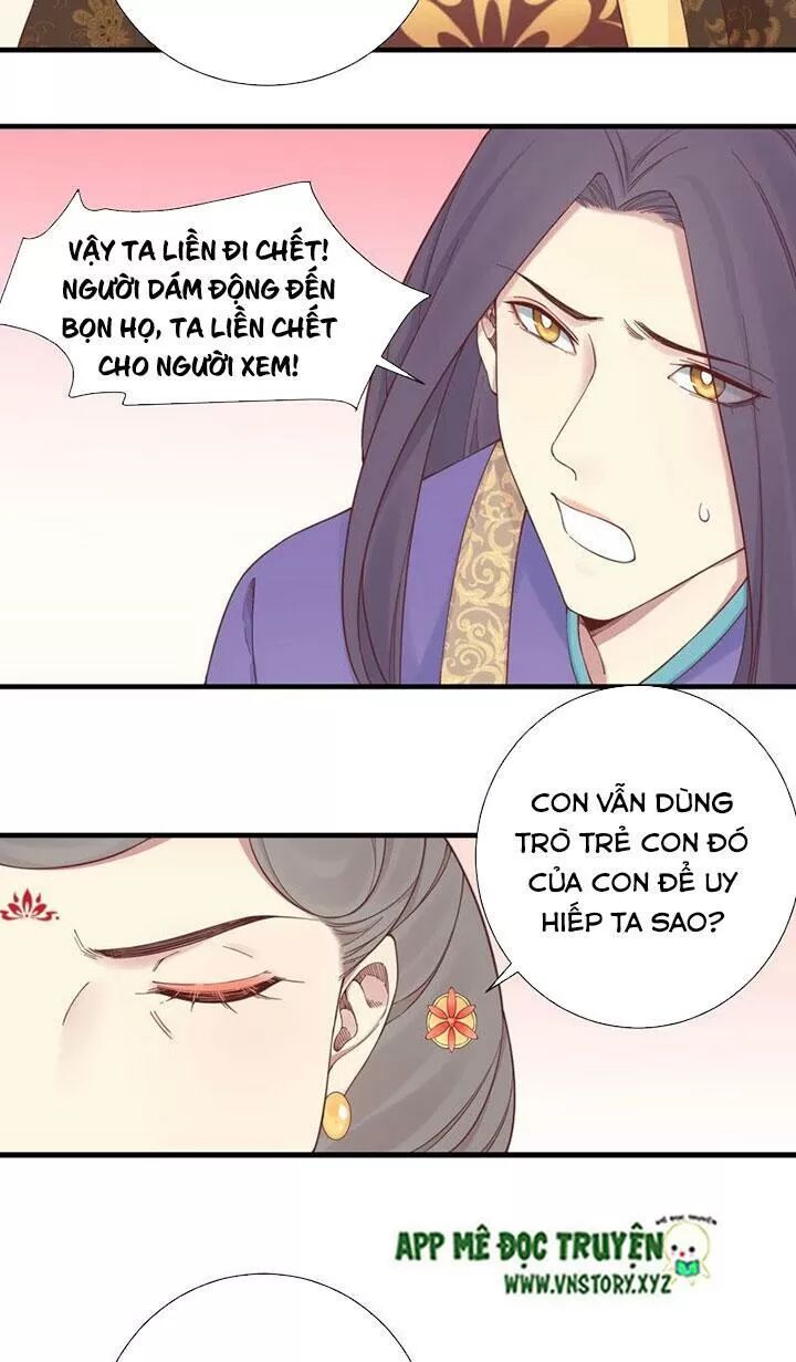 Hoàng Hậu Bận Lắm: Chapter 140: - Kế hoạch cuối cùng