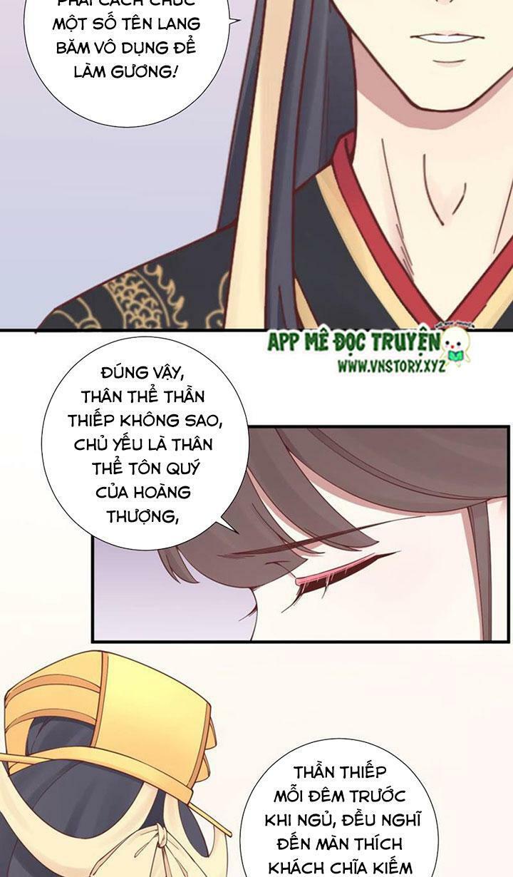 Hoàng Hậu Bận Lắm: Chapter 142