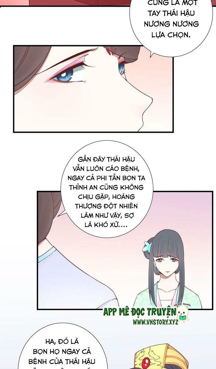 Hoàng Hậu Bận Lắm: Chapter 142