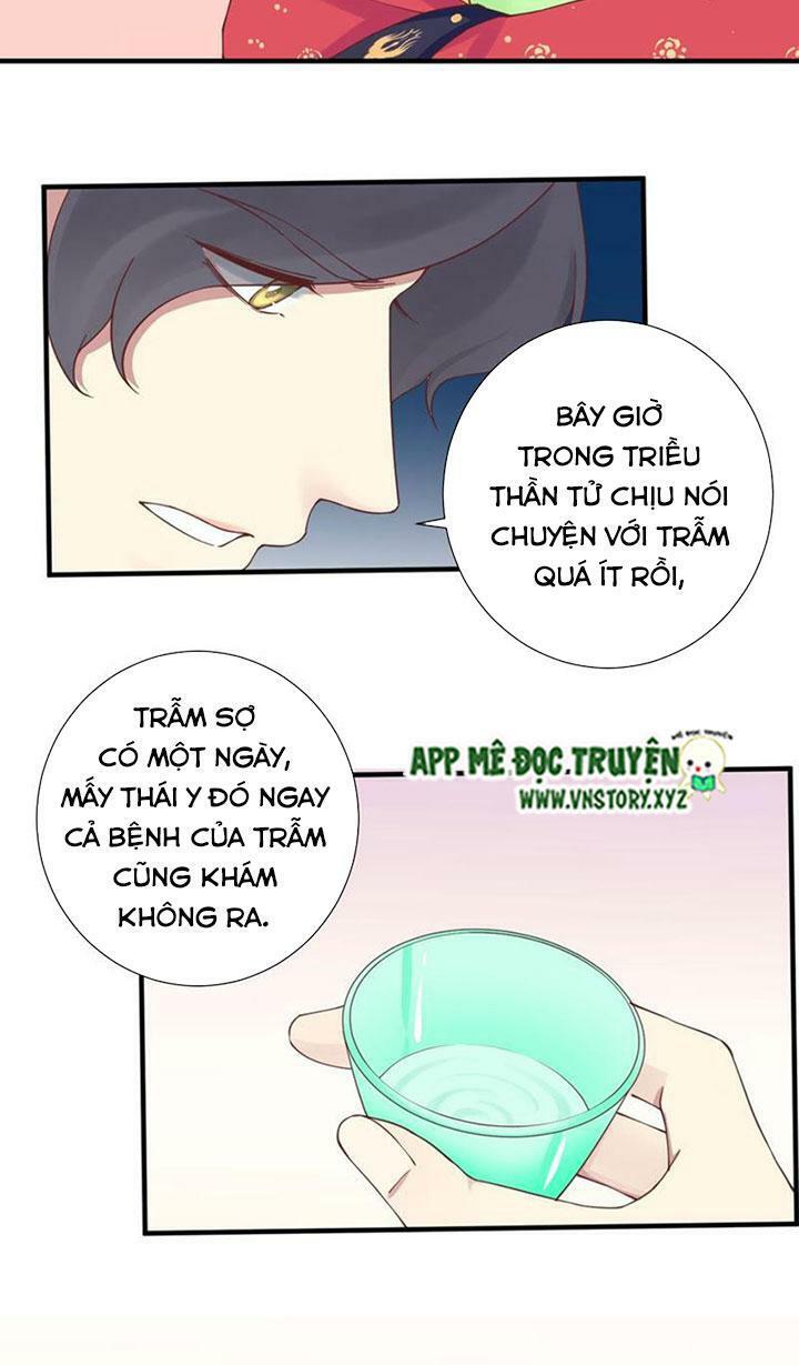 Hoàng Hậu Bận Lắm: Chapter 142