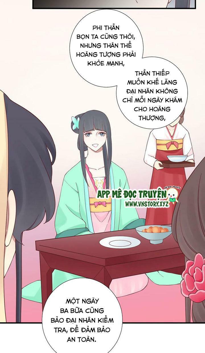 Hoàng Hậu Bận Lắm: Chapter 142