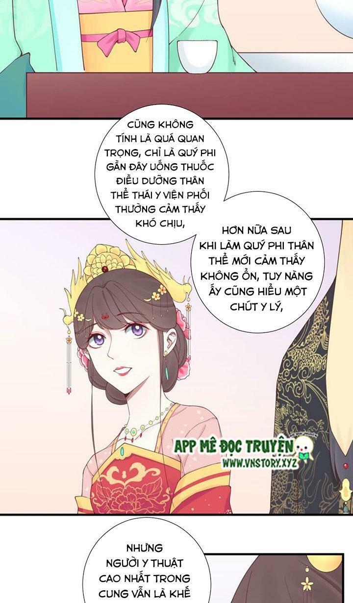 Hoàng Hậu Bận Lắm: Chapter 142