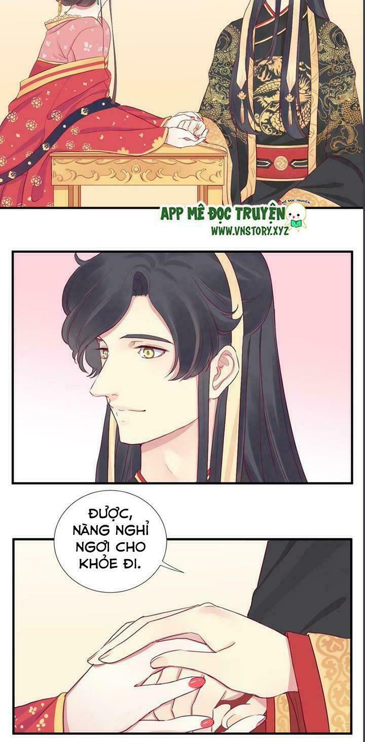 Hoàng Hậu Bận Lắm: Chapter 15