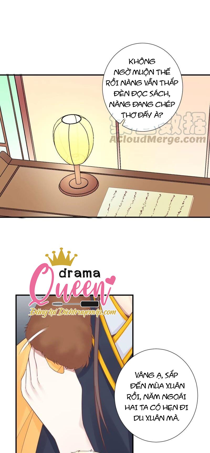 Hoàng Hậu Bận Lắm: Chapter 155