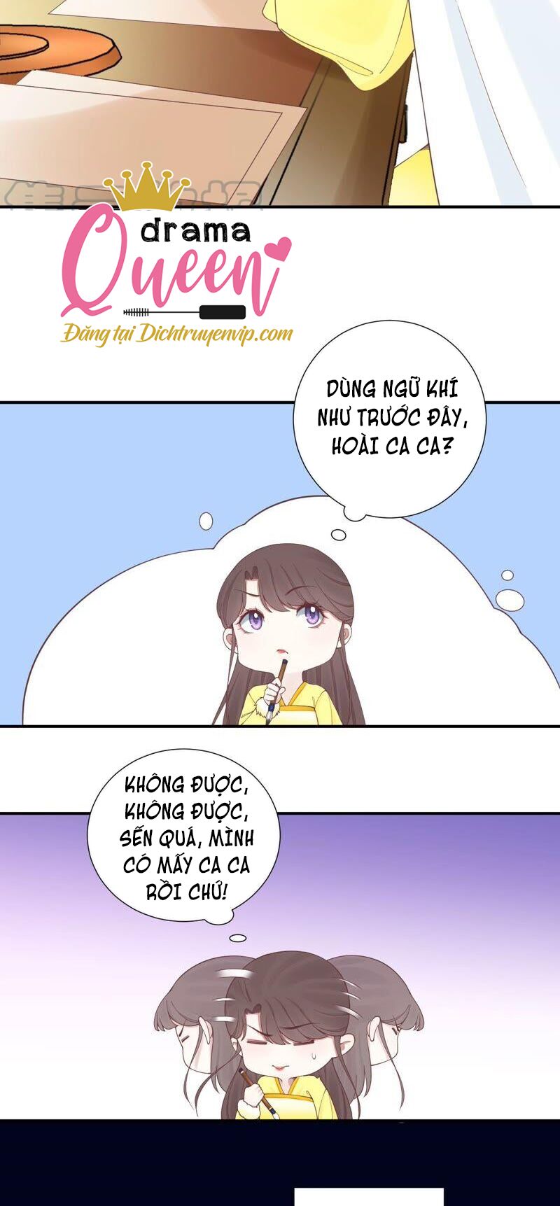 Hoàng Hậu Bận Lắm: Chapter 155