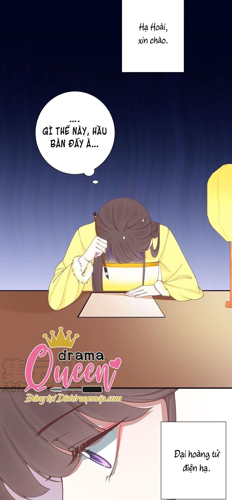 Hoàng Hậu Bận Lắm: Chapter 155