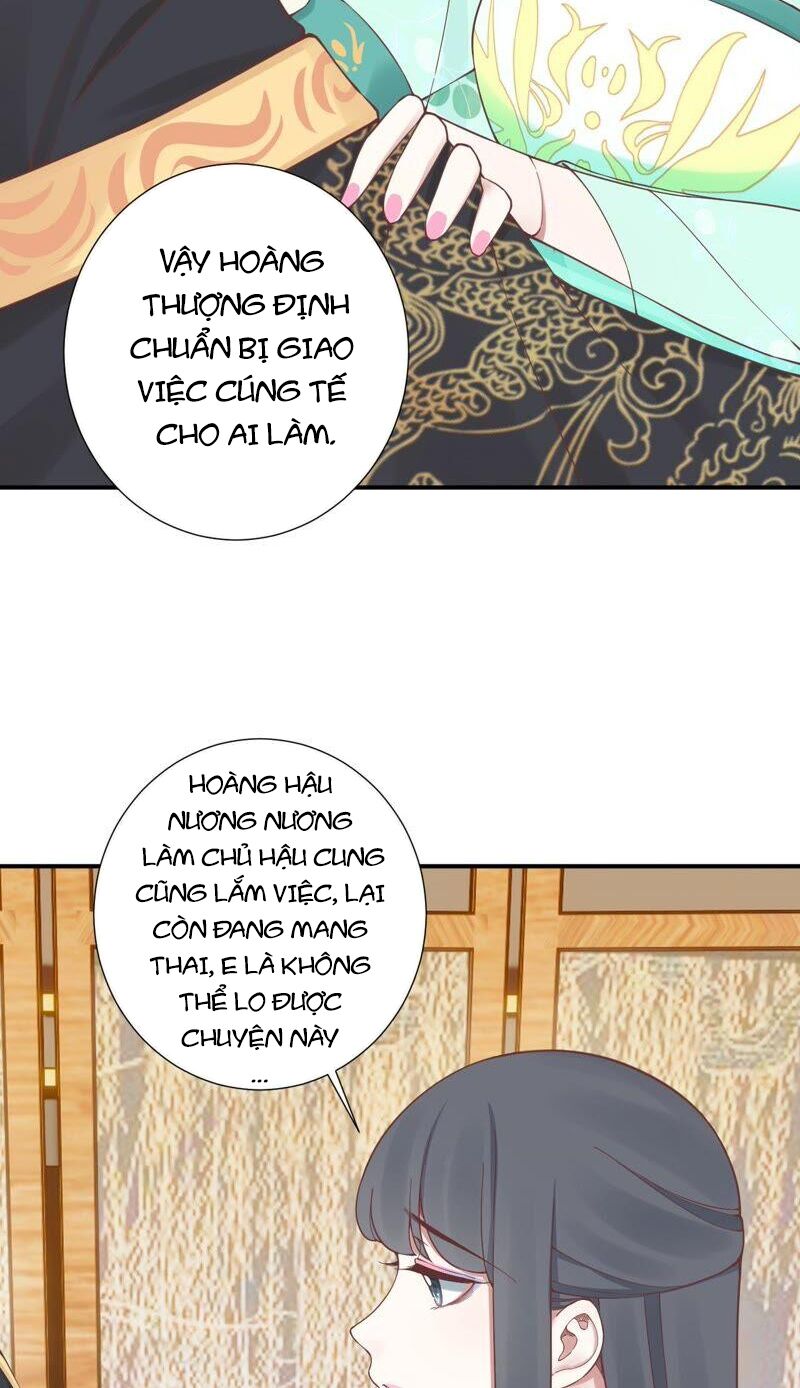 Hoàng Hậu Bận Lắm: Chapter 158