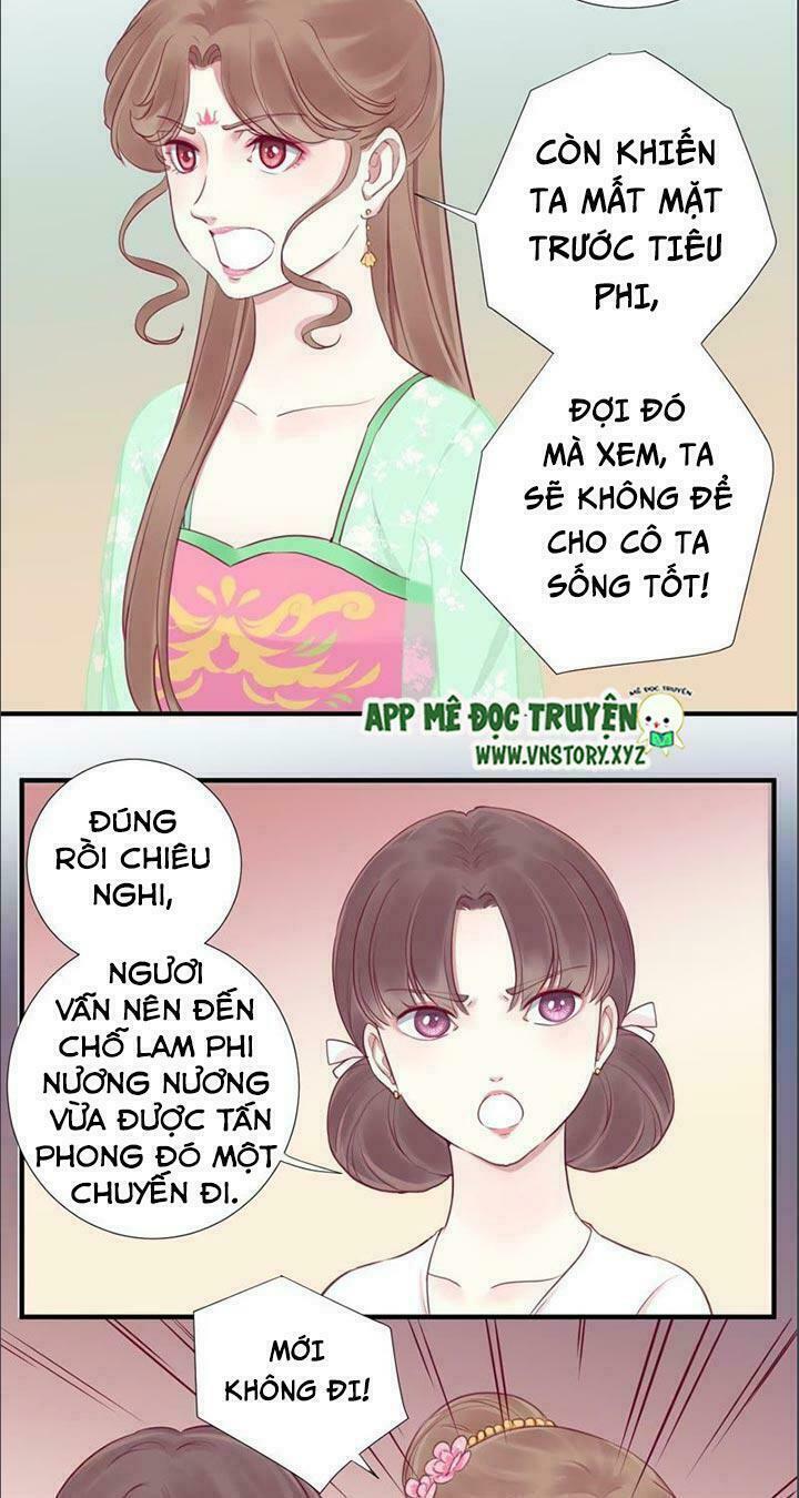 Hoàng Hậu Bận Lắm: Chapter 16