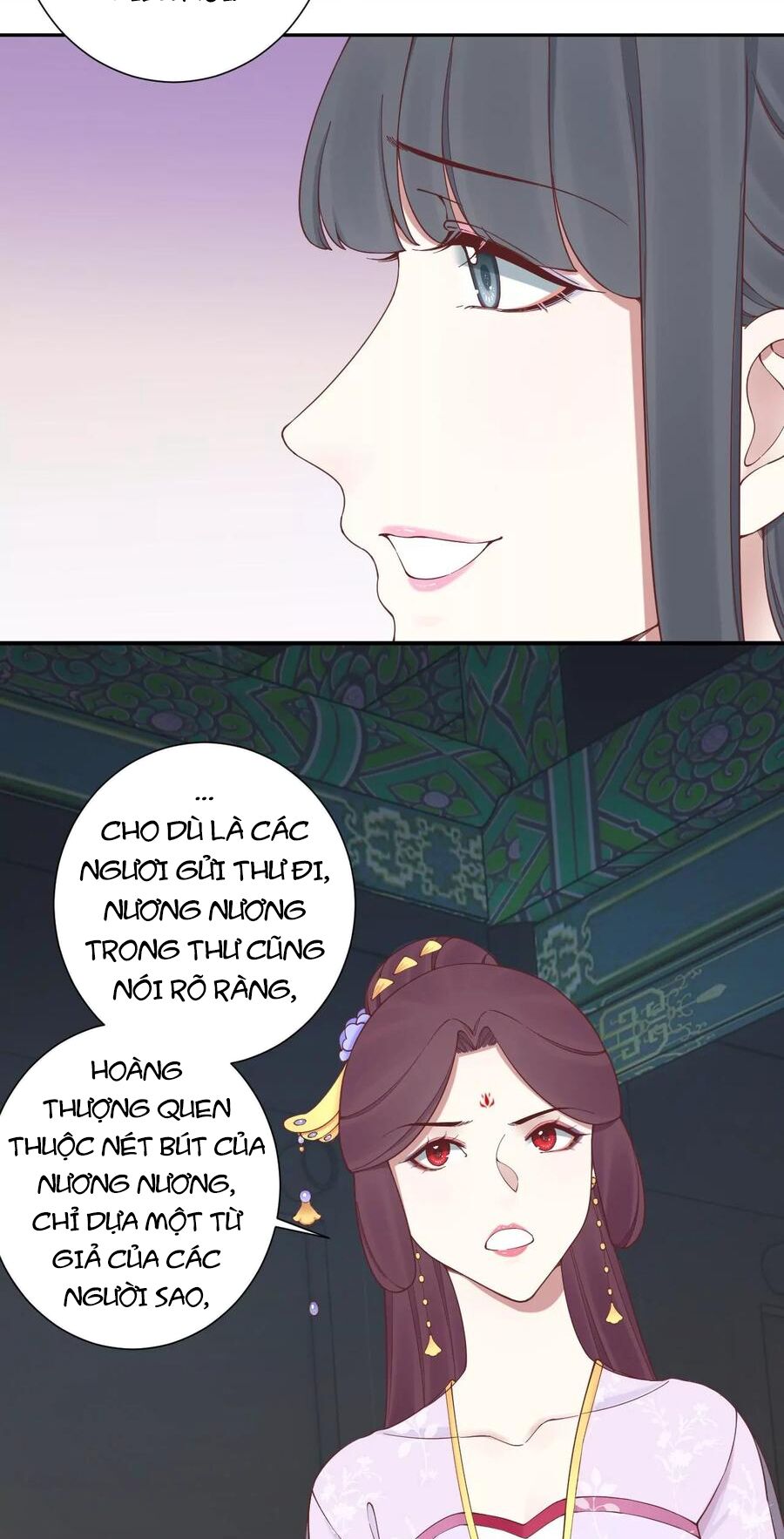 Hoàng Hậu Bận Lắm: Chapter 164