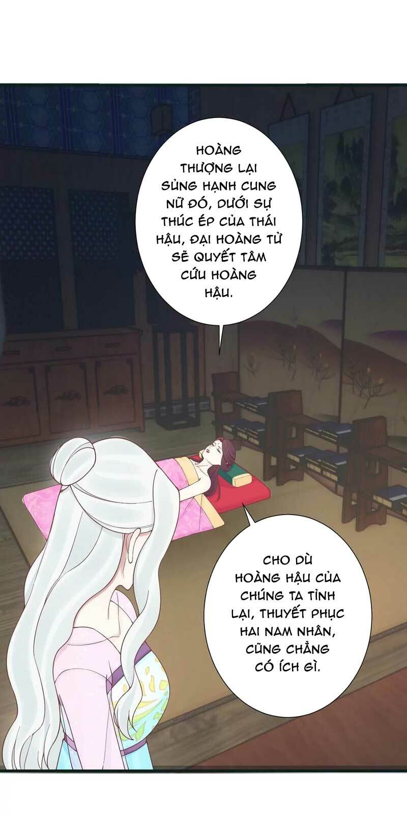 Hoàng Hậu Bận Lắm: Chapter 170