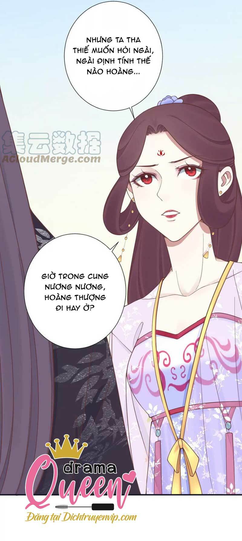 Hoàng Hậu Bận Lắm: Chapter 176
