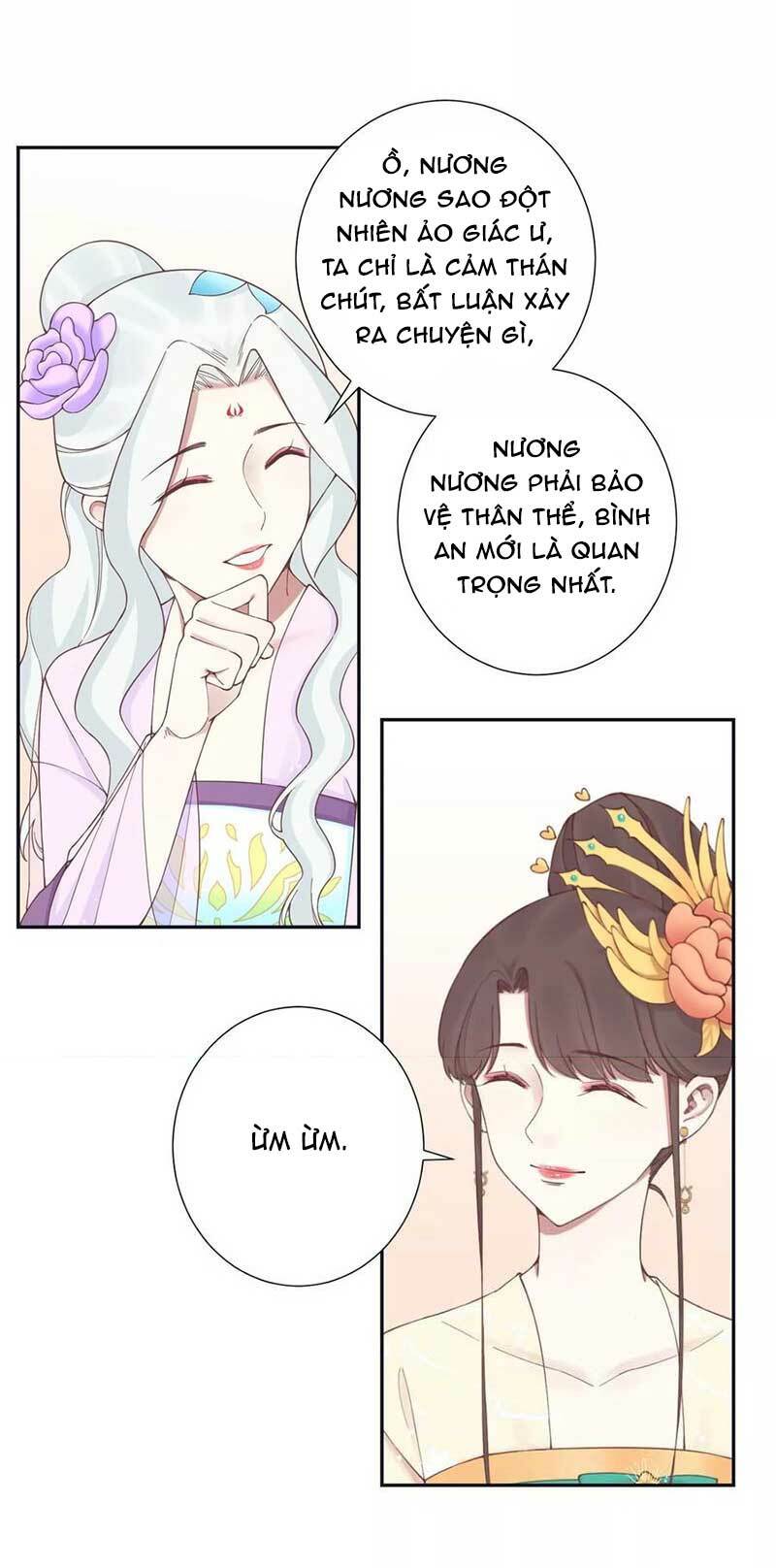 Hoàng Hậu Bận Lắm: Chapter 177