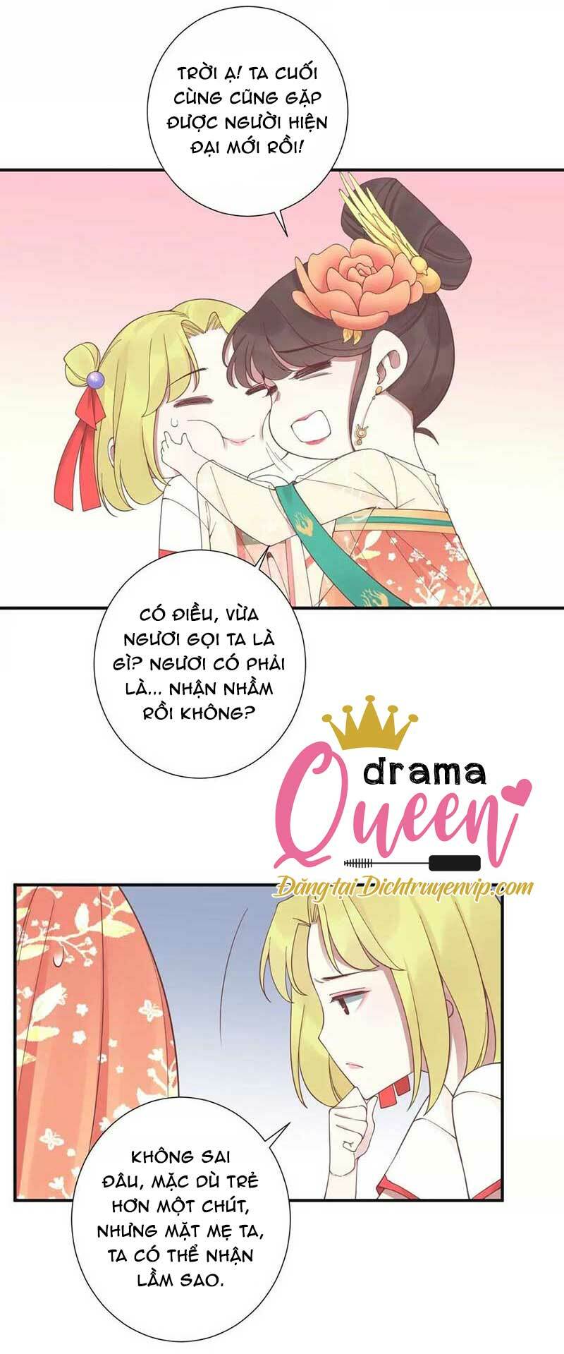 Hoàng Hậu Bận Lắm: Chapter 182