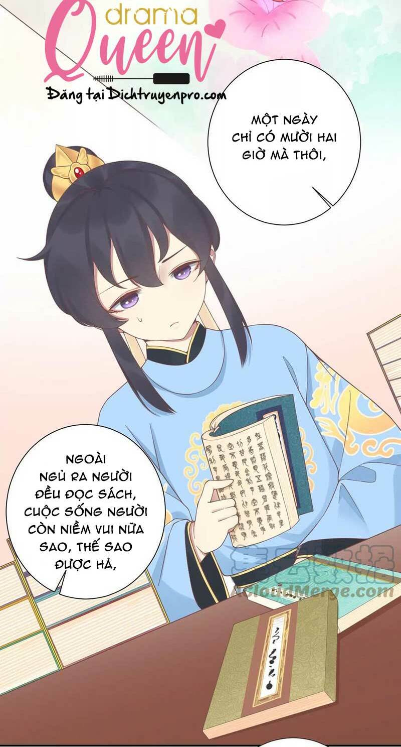 Hoàng Hậu Bận Lắm: Chapter 191