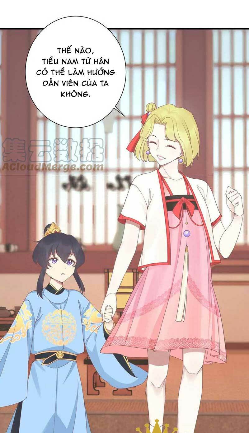 Hoàng Hậu Bận Lắm: Chapter 191