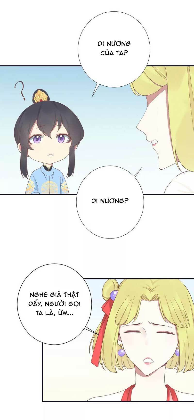 Hoàng Hậu Bận Lắm: Chapter 191