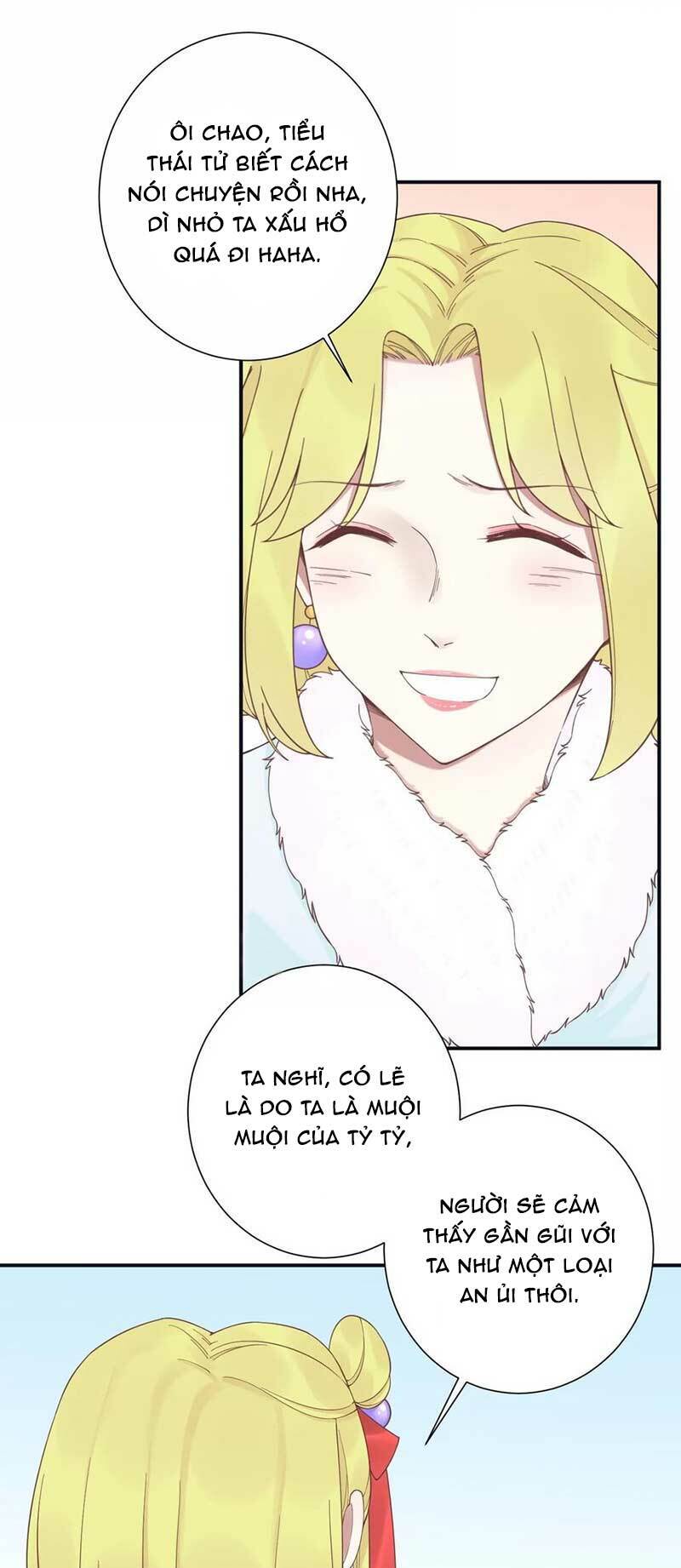 Hoàng Hậu Bận Lắm: Chapter 194