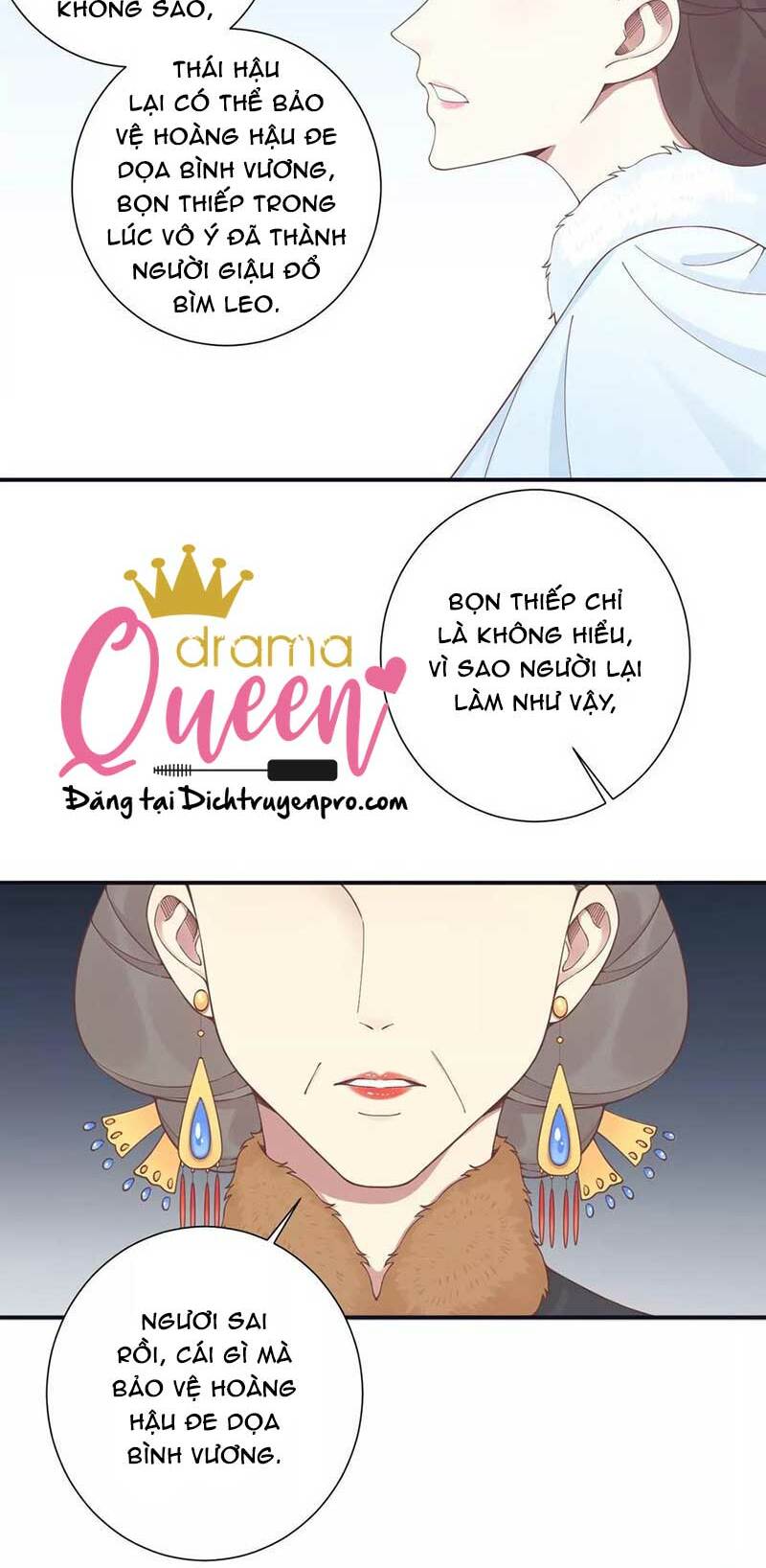 Hoàng Hậu Bận Lắm: Chapter 194