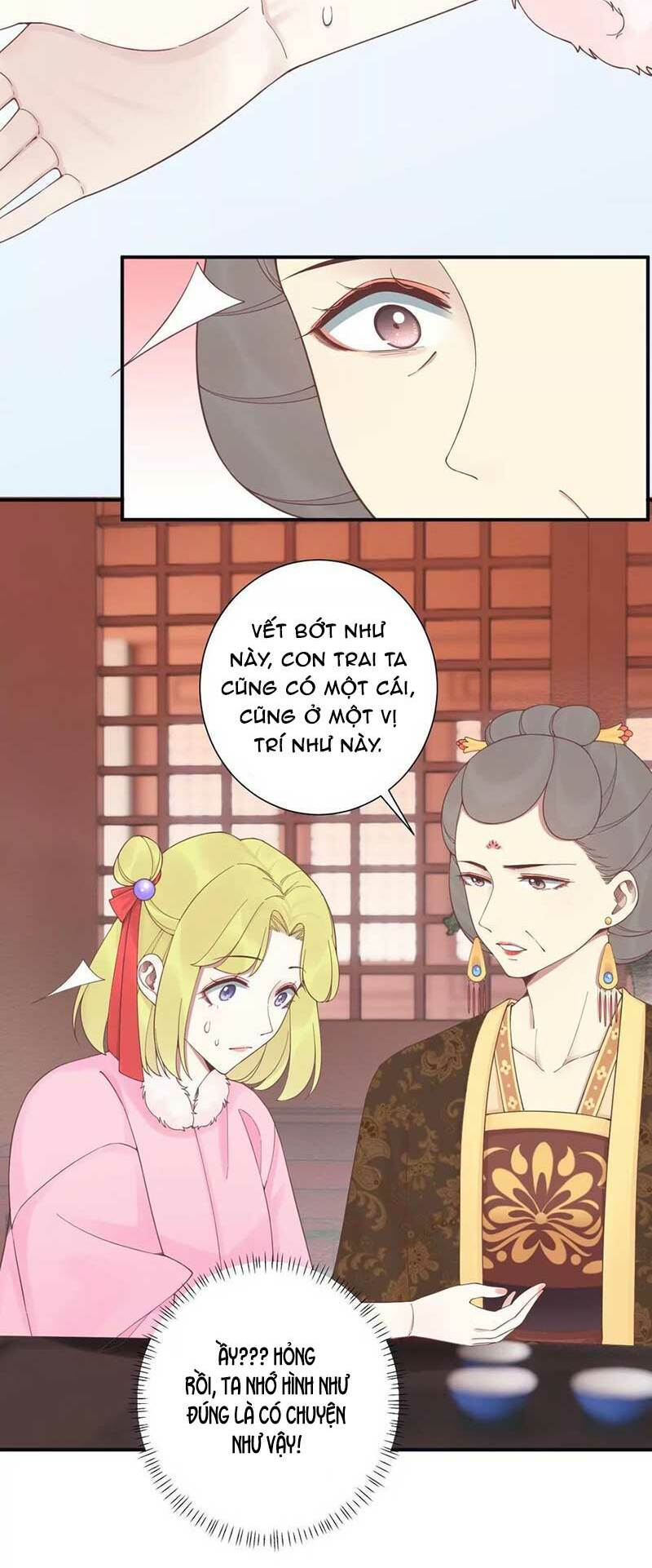 Hoàng Hậu Bận Lắm: Chapter 194