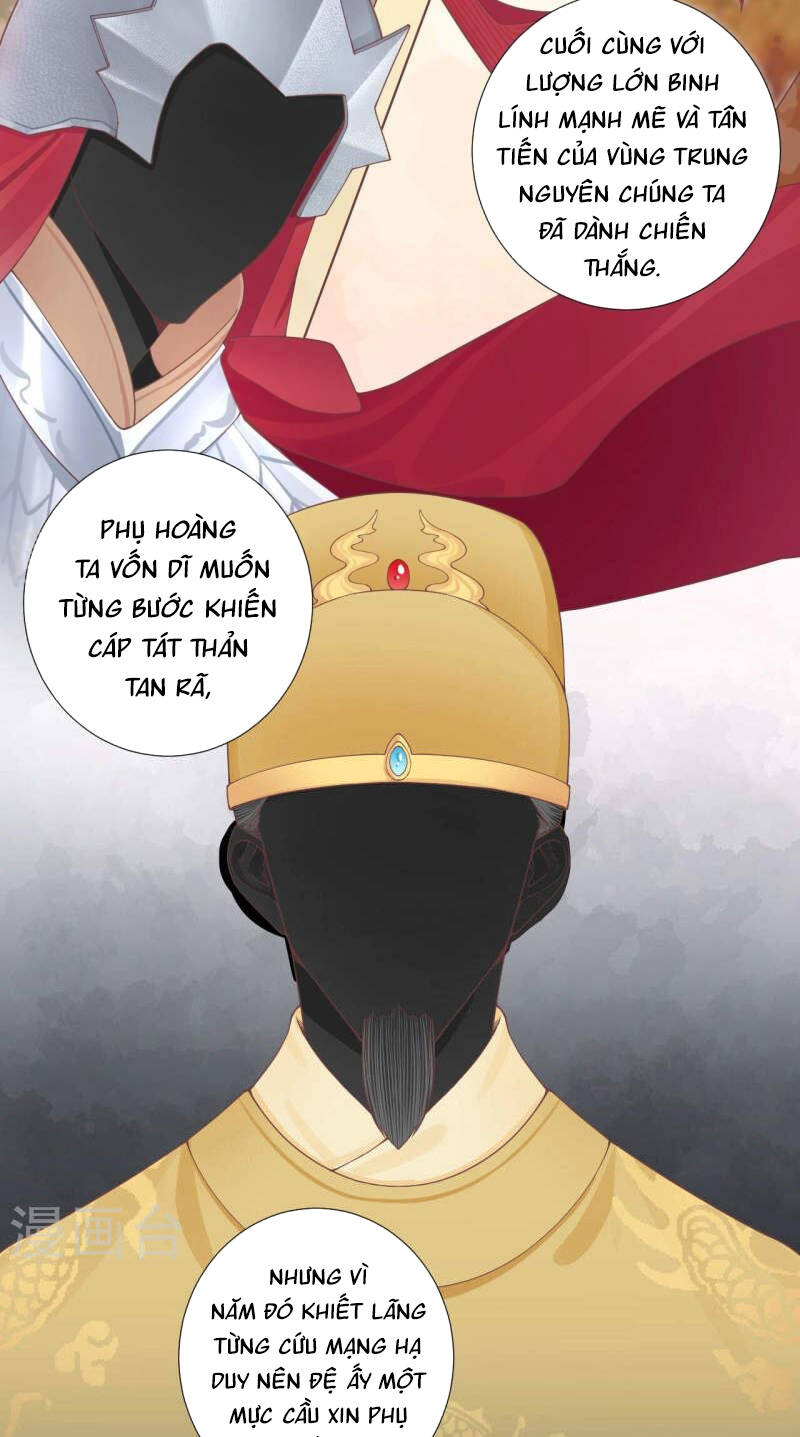 Hoàng Hậu Bận Lắm: Chapter 207