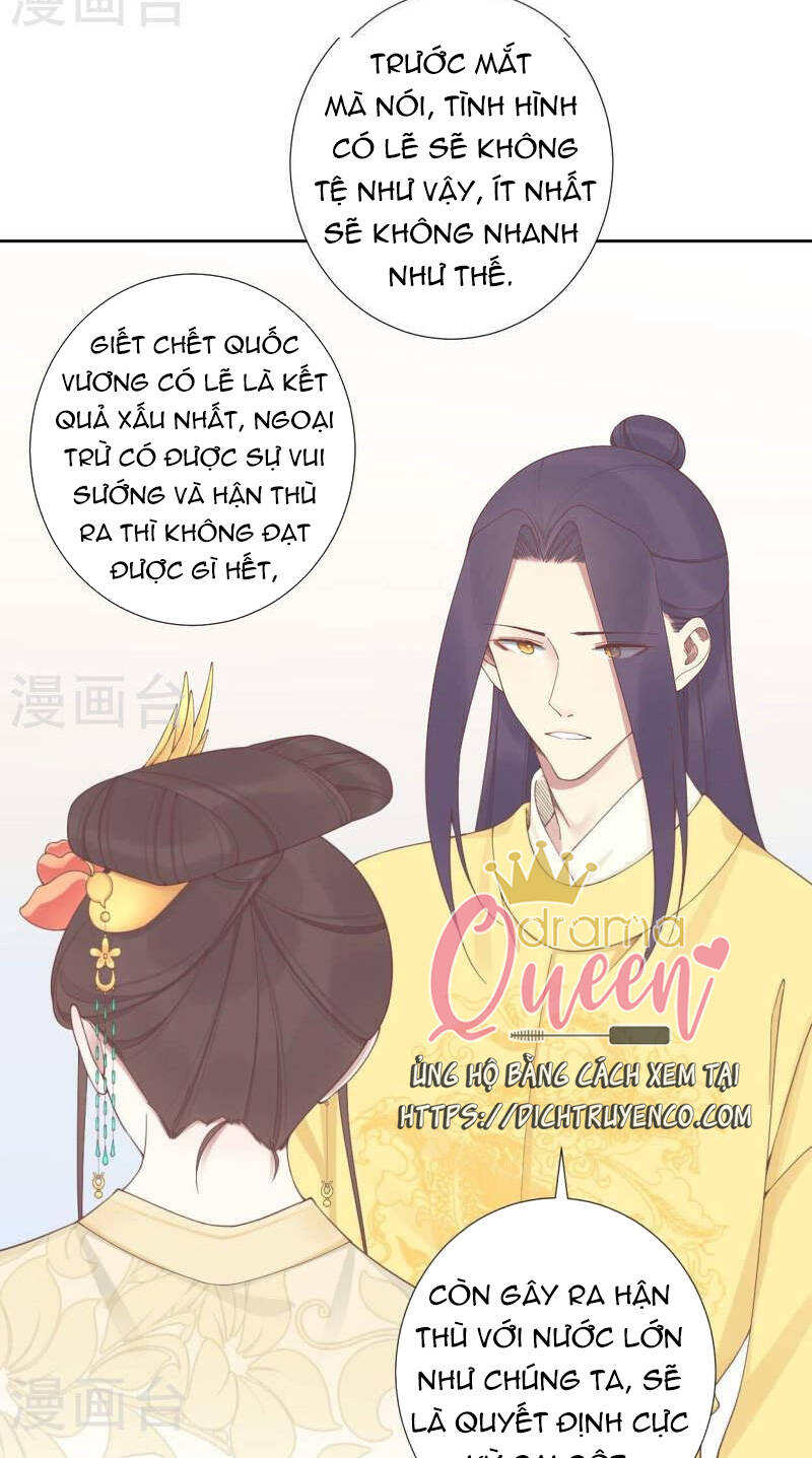 Hoàng Hậu Bận Lắm: Chapter 207