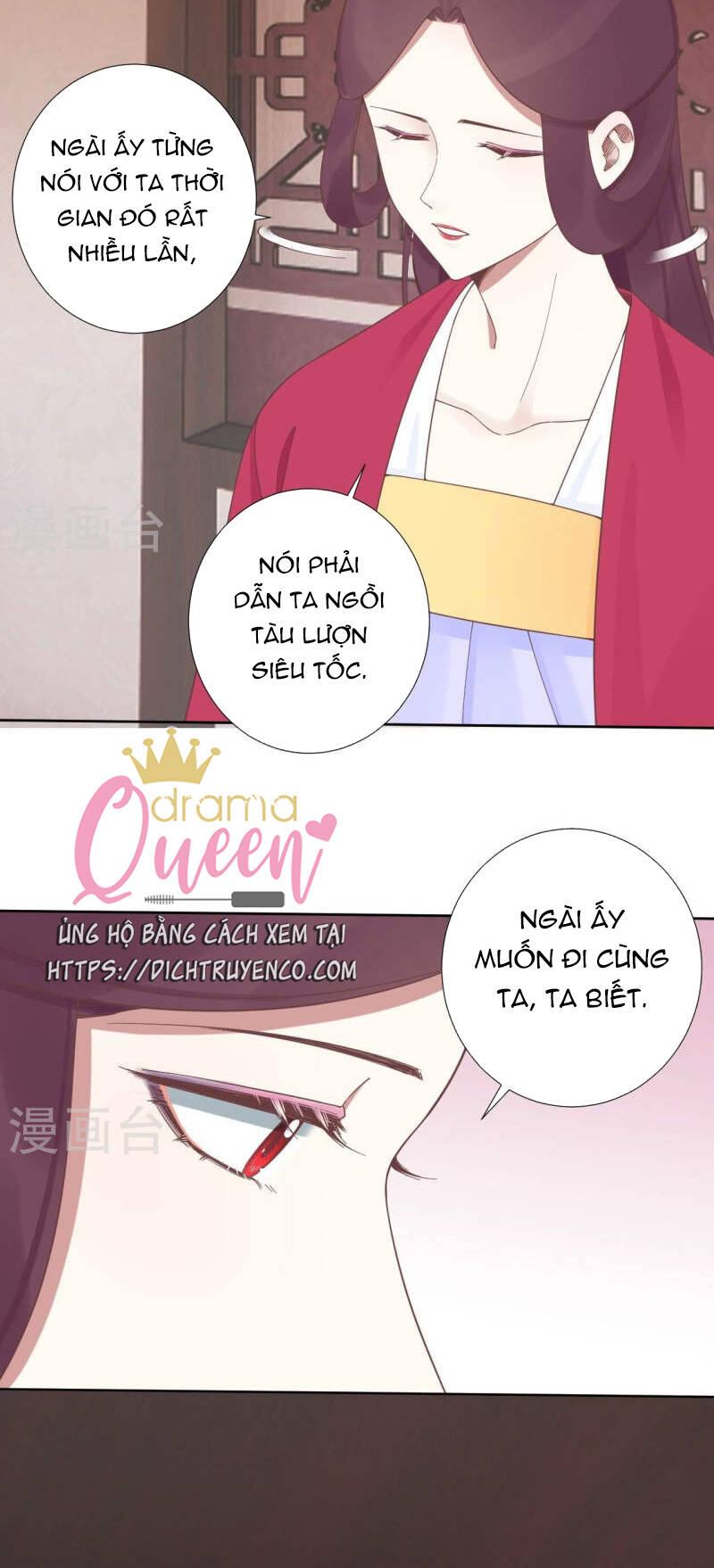 Hoàng Hậu Bận Lắm: Chapter 208