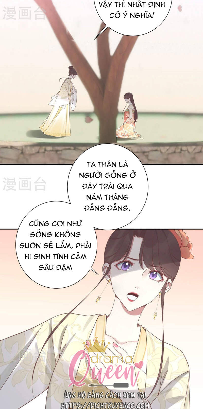 Hoàng Hậu Bận Lắm: Chapter 212