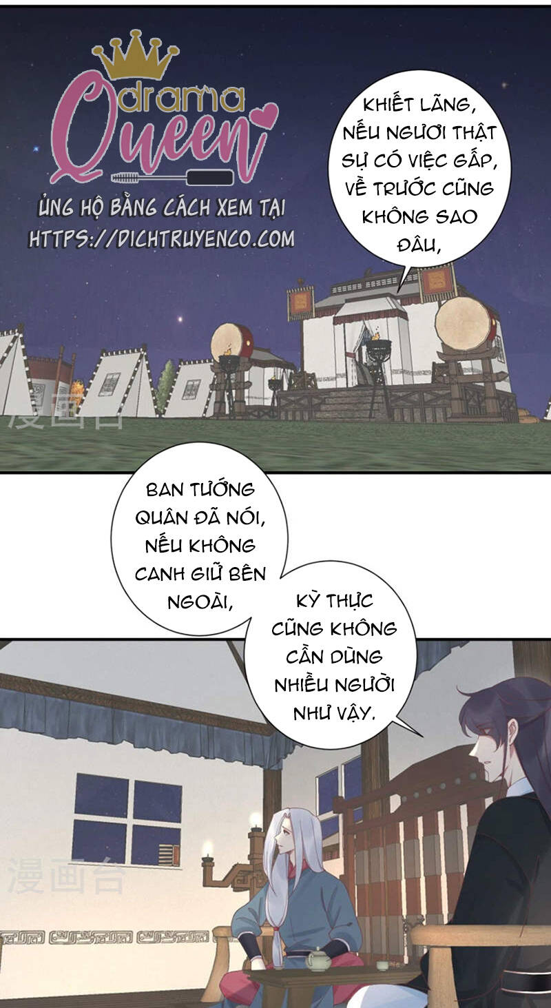 Hoàng Hậu Bận Lắm: Chapter 213