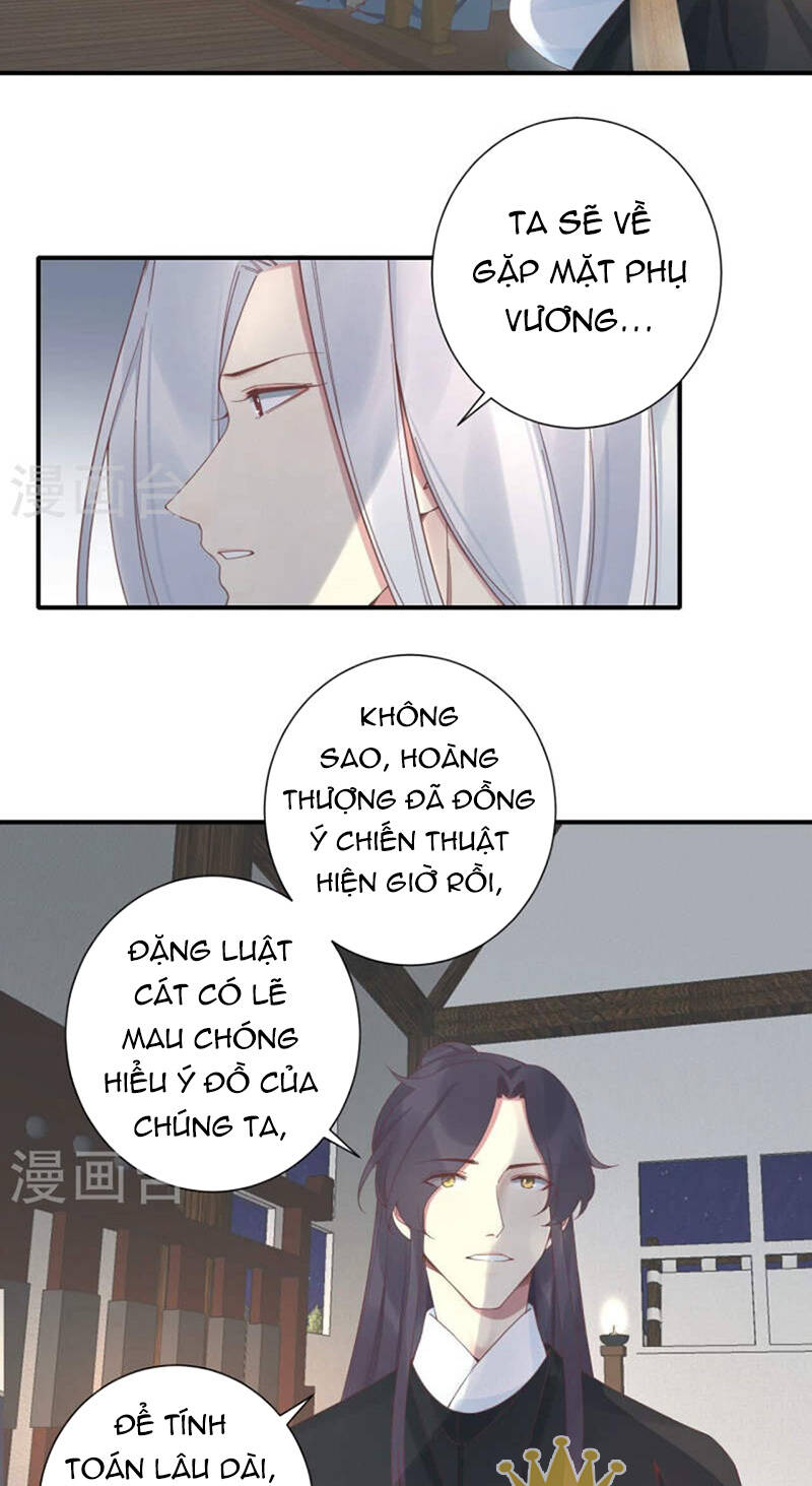 Hoàng Hậu Bận Lắm: Chapter 213