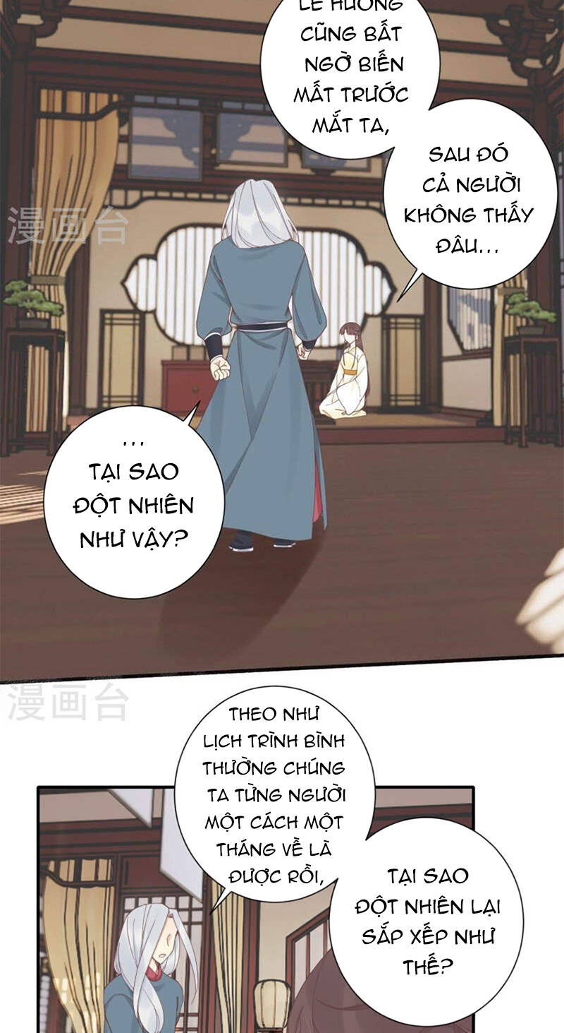 Hoàng Hậu Bận Lắm: Chapter 213