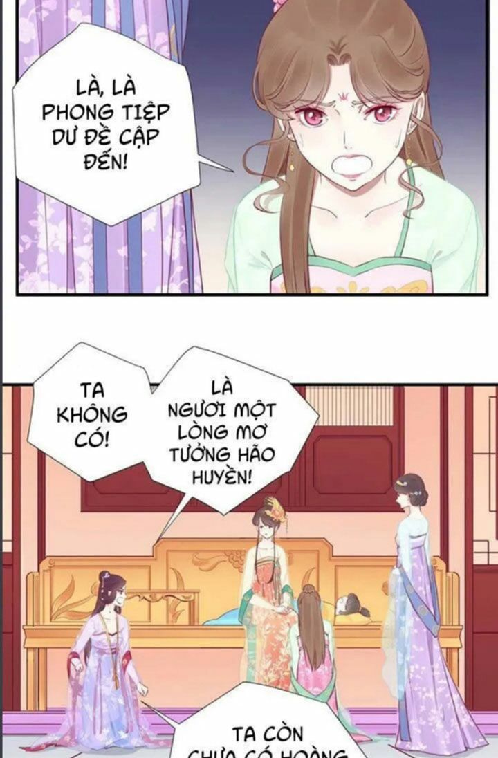 Hoàng Hậu Bận Lắm: Chapter 28