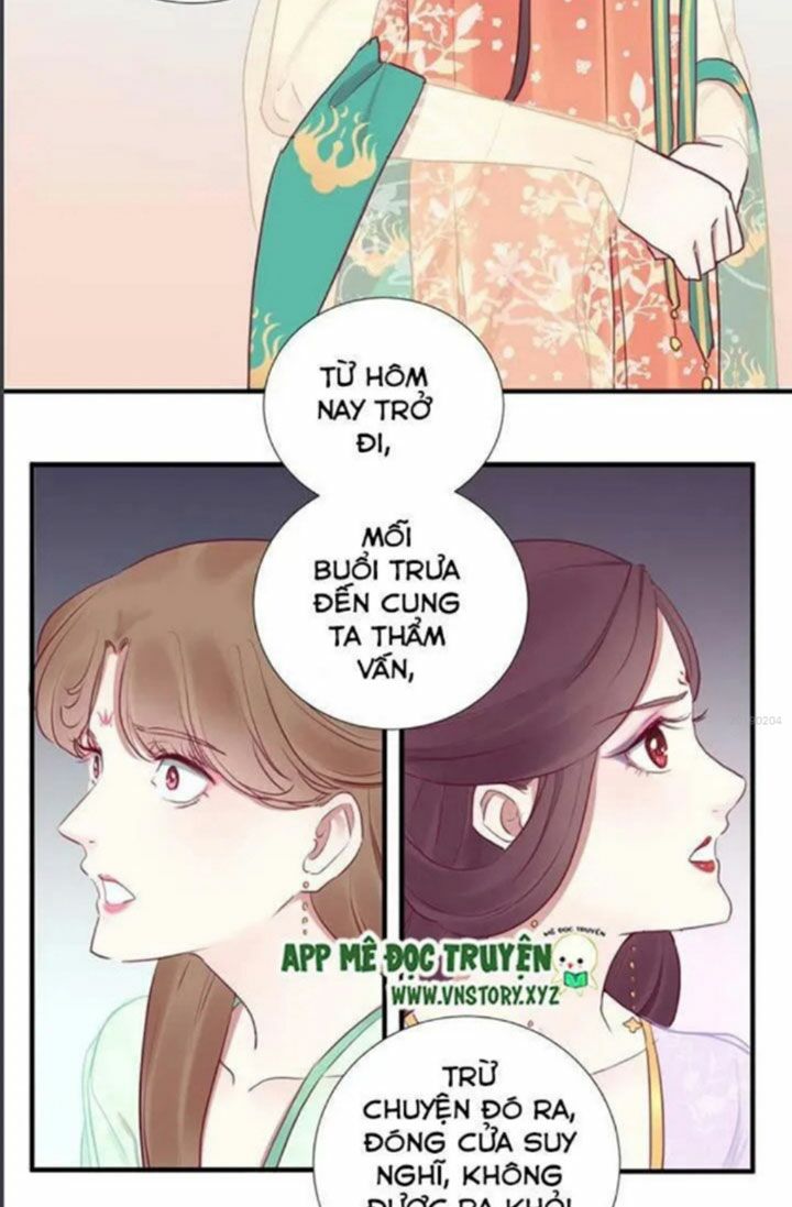 Hoàng Hậu Bận Lắm: Chapter 28