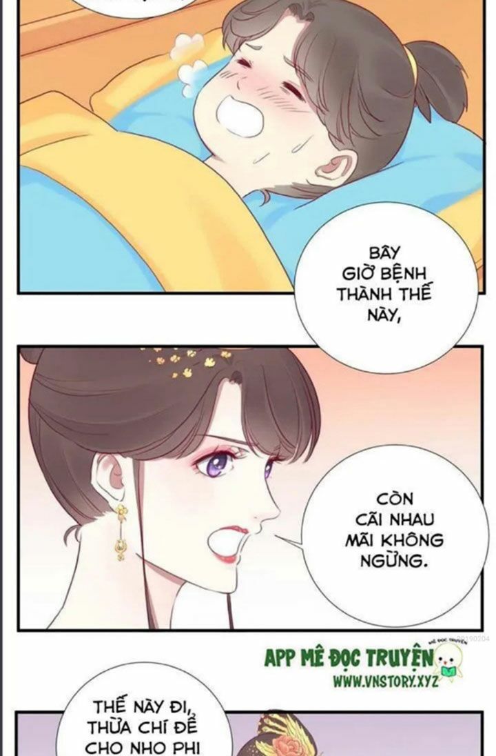 Hoàng Hậu Bận Lắm: Chapter 28