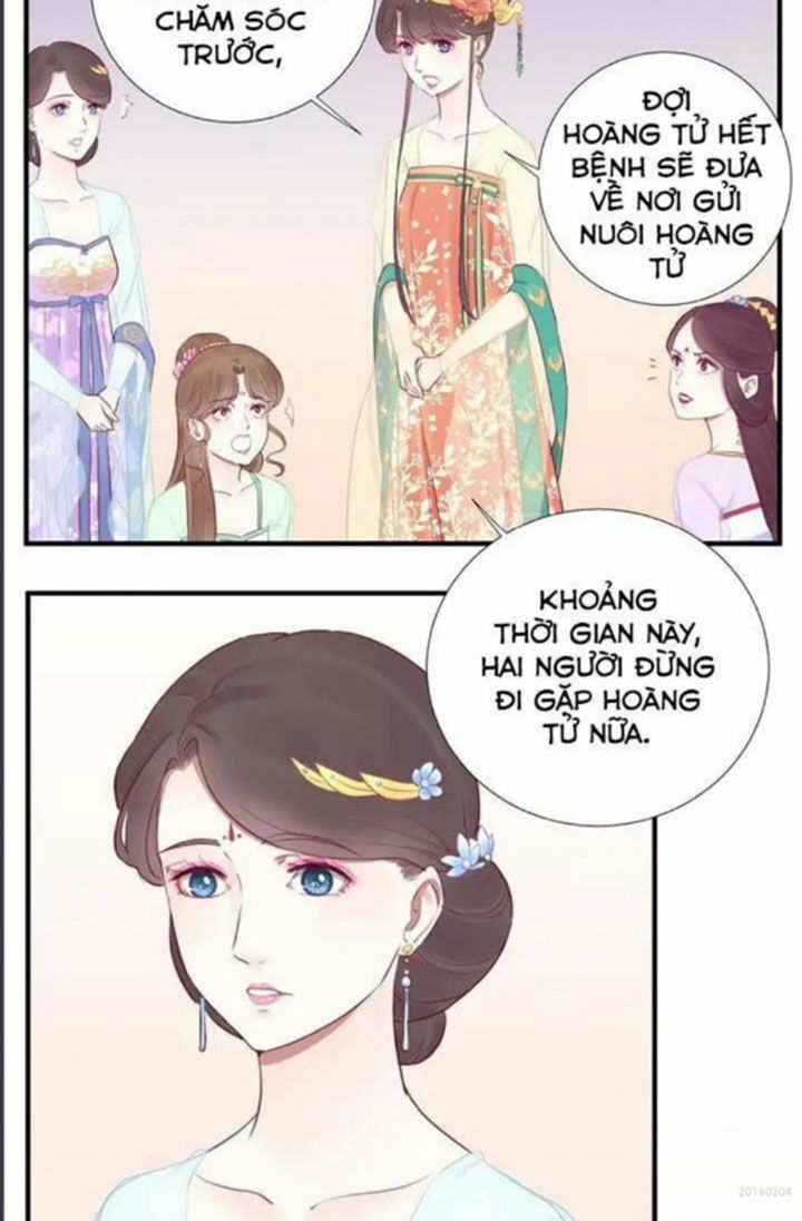 Hoàng Hậu Bận Lắm: Chapter 28