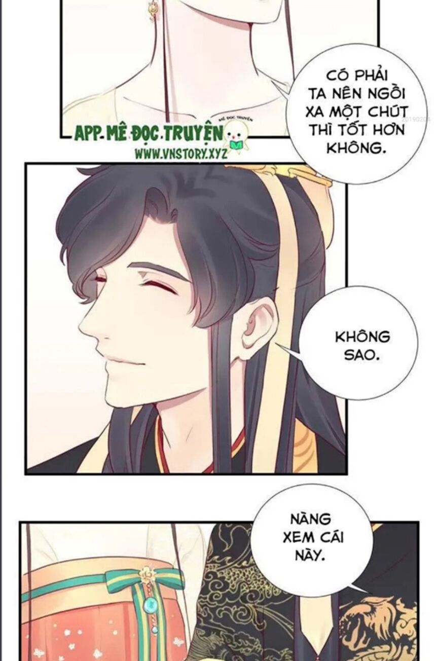 Hoàng Hậu Bận Lắm: Chapter 30