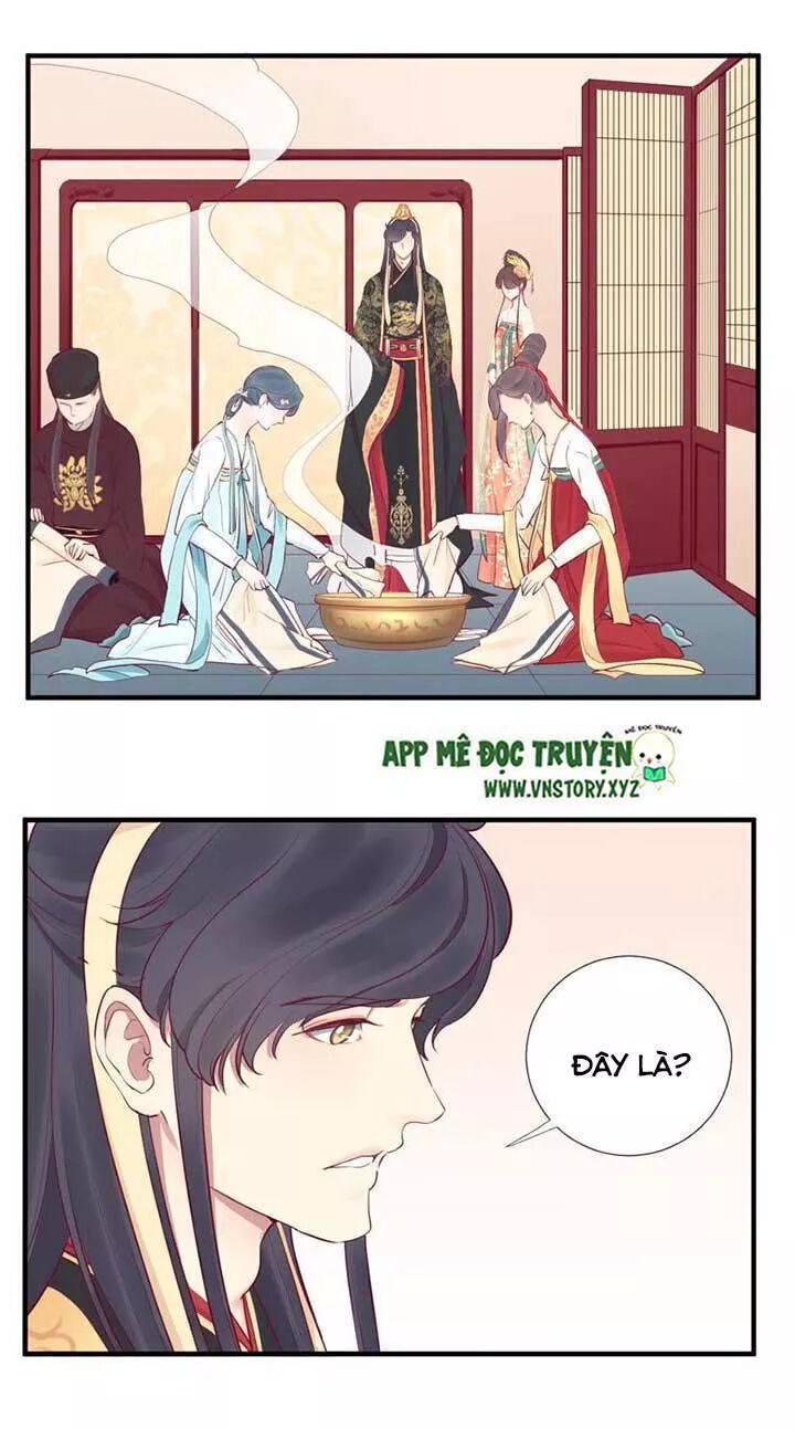 Hoàng Hậu Bận Lắm: Chapter 44: Kế phản gián
