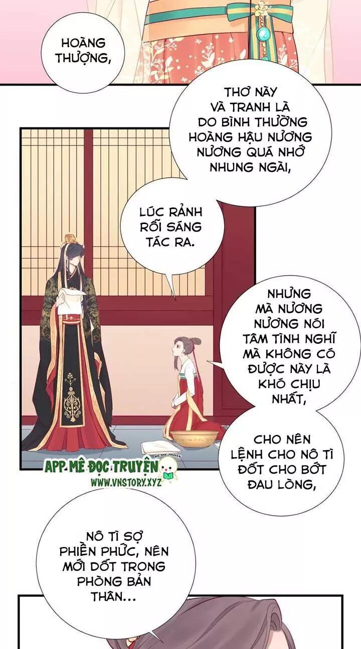 Hoàng Hậu Bận Lắm: Chapter 44: Kế phản gián