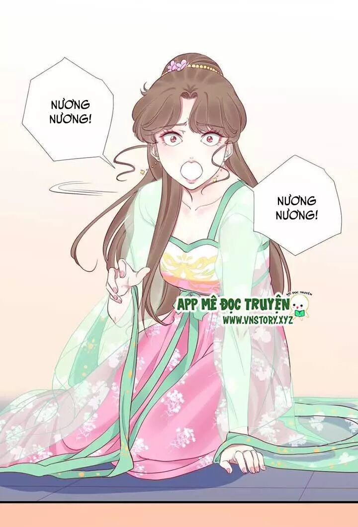 Hoàng Hậu Bận Lắm: Chapter 46: Đầu độc
